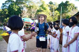 BIB: 2832
                            <button type="button" onclick="openModal(18983018)" class="btn btn-primary btn-sm float-right btn-popup" data-toggle="modal" data-target=".modal-high-quality">
                        <i class="fas fa-shopping-cart"></i> Add to Cart
                    </button>
                                            <button type="button" onclick="isThisMe(18983018, true)" class="btn btn-success btn-sm float-right btn-popup btn-isme hidden" data-toggle="tooltip" data-placement="bottom" title="นี่คือรูปของคุณใช่ไหม คลิกที่นี่เพื่อเอาเข้าอัลบั้ม">
                        <i class="fas fa-plus"></i> Add to album
                    </button>
                    <button type="button" onclick="isThisMe(18983018, false)" class="btn btn-warning btn-sm float-right btn-popup btn-isnotme hidden">
                        <i class="fas fa-ban"></i> Remove from album
                    </button>